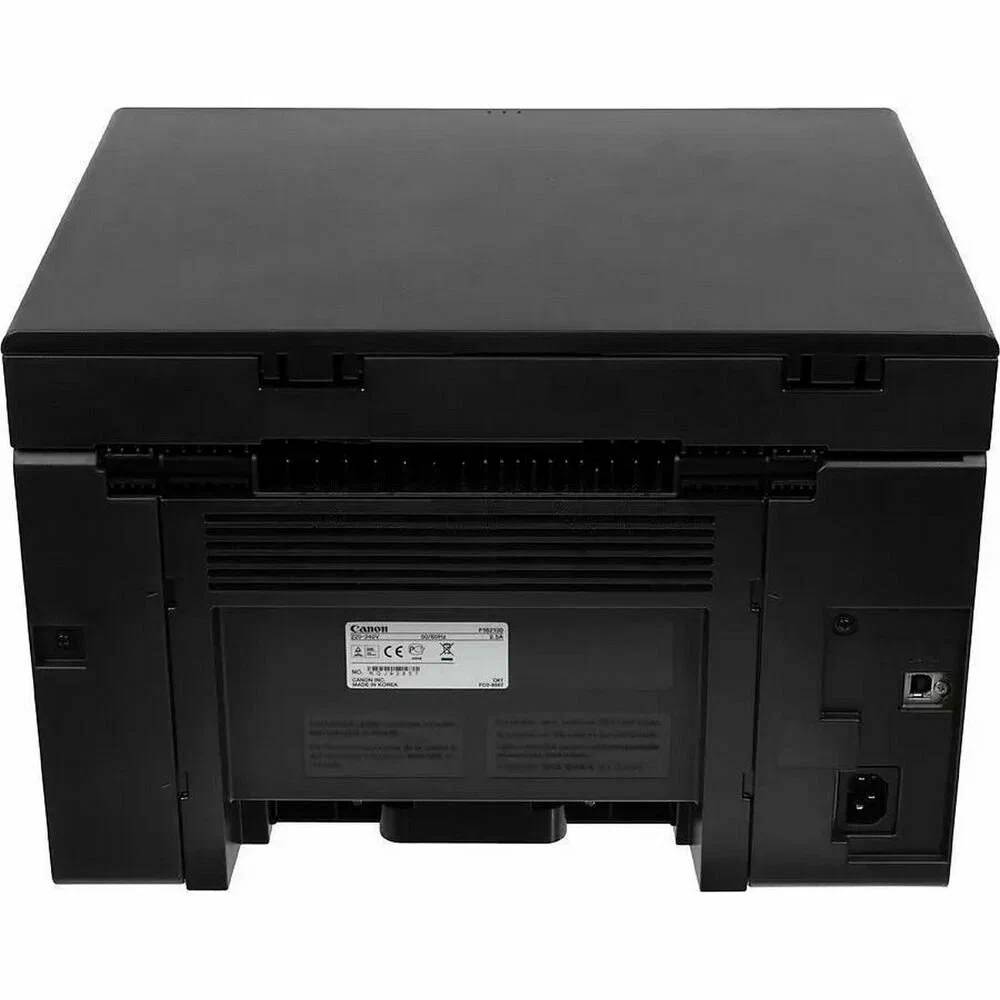 картинка МФУ лазерное Canon imageCLASS MF3010; ч/ б, Black (5252B007 / 5252B008/  5252B011) от магазина КомпьютерЦентр