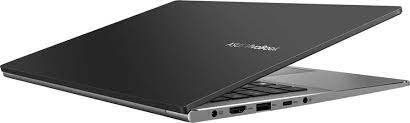 картинка Ноутбук ASUS VivoBook S433JQ-EB076 Black от магазина КомпьютерЦентр