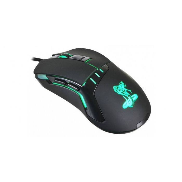 картинка Мышка Oklick 865G Snake USB Gaming Black (GM-26 Black) от магазина КомпьютерЦентр