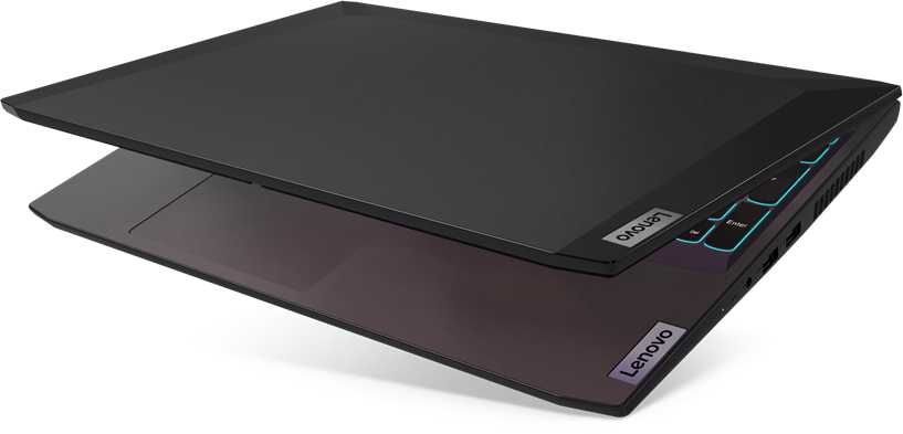 картинка Ноутбук Lenovo IdeaPad Gaming 3 15ACH6 Black (82K2002BRK) от магазина КомпьютерЦентр