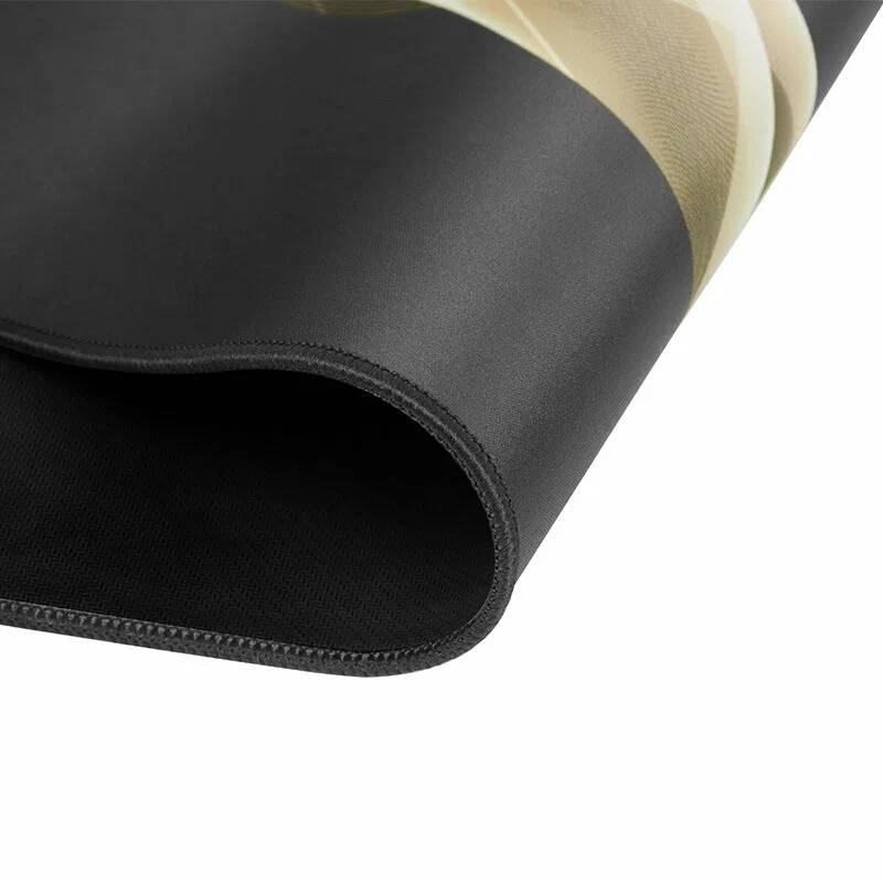 картинка Коврик для мышки HOCO GM22 Aurora gaming mouse pad (800*300mm) black от магазина КомпьютерЦентр
