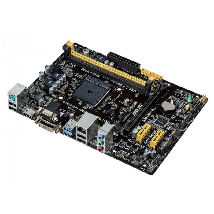 картинка Материнская плата Asus AM1M-A sAM1 (AM1M-A) от магазина КомпьютерЦентр