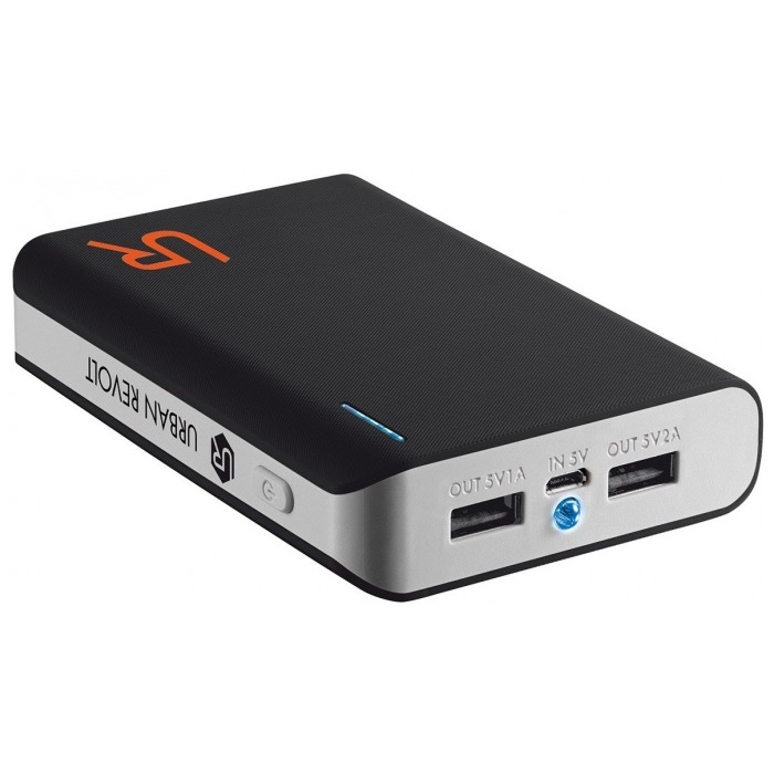 картинка Аккумулятор внешний Trust Urban Revolt Power Bank 8800 (20070) от магазина КомпьютерЦентр