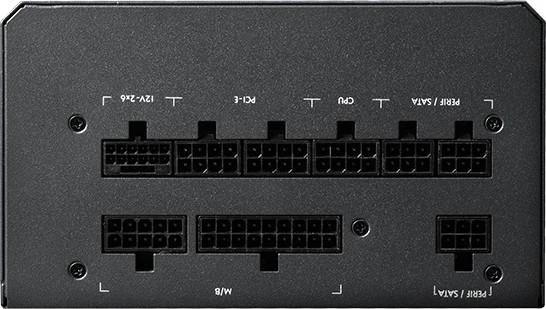 картинка Блок питания Chieftec Vega M PPG-850-C, 850W, Retail от магазина КомпьютерЦентр
