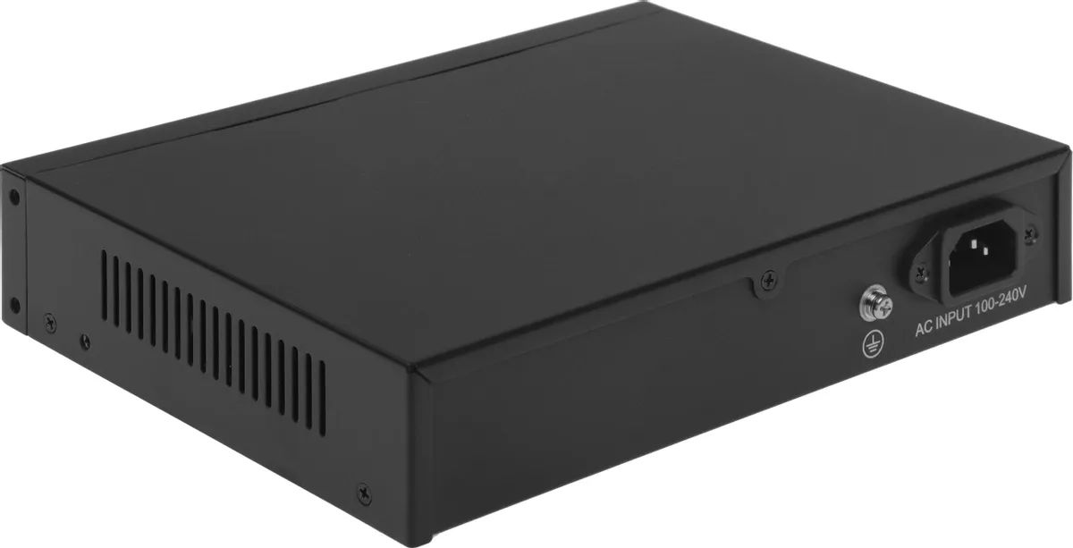 картинка Switch 8-port Cudy GS1008PS2 (L2) 8x1 Гбит/ с 2SFP 8PoE+ 120W неуправляемый от магазина КомпьютерЦентр