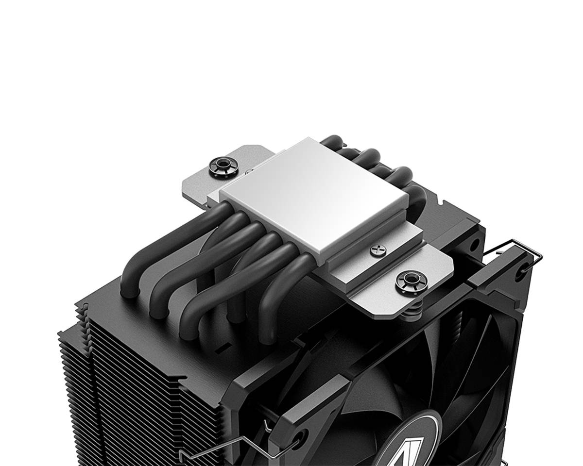 картинка Вентилятор ID-Cooling SE-226-XT BLACK универсальный от магазина КомпьютерЦентр