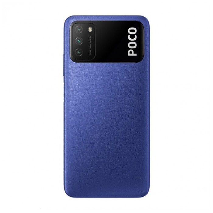 картинка Смартфон Xiaomi Poco M3 4Gb 64Gb Blue от магазина КомпьютерЦентр
