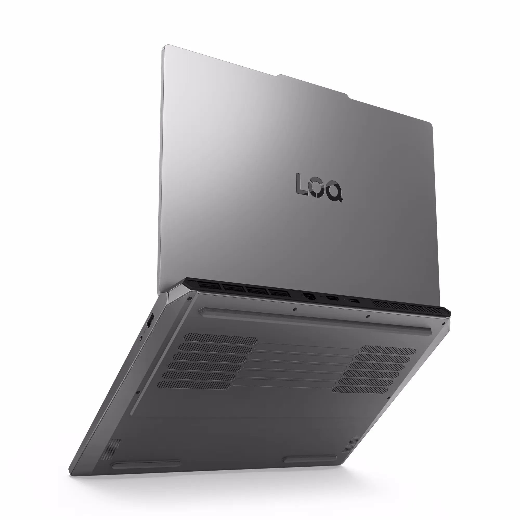 картинка Ноутбук Lenovo LOQ 15IRX11 (83SC006KRK) 15.6'' (1920х1080) IPS 144Hz/  Intel i5-13450HX (10/ 16)/  16Gb DDR5/  512Gb SSD/  RTX 5050 8Gb/  BT v5.2/  Wi-Fi AX/  60Wh/  2.4kg от магазина КомпьютерЦентр