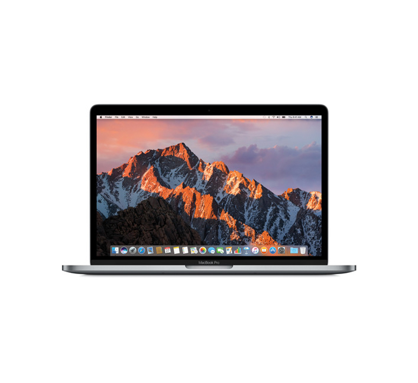 картинка Ноутбук Apple MacBook Pro 13.3'' 8Gb 512Gb (MPXW2) КОМИССИЯ от магазина КомпьютерЦентр