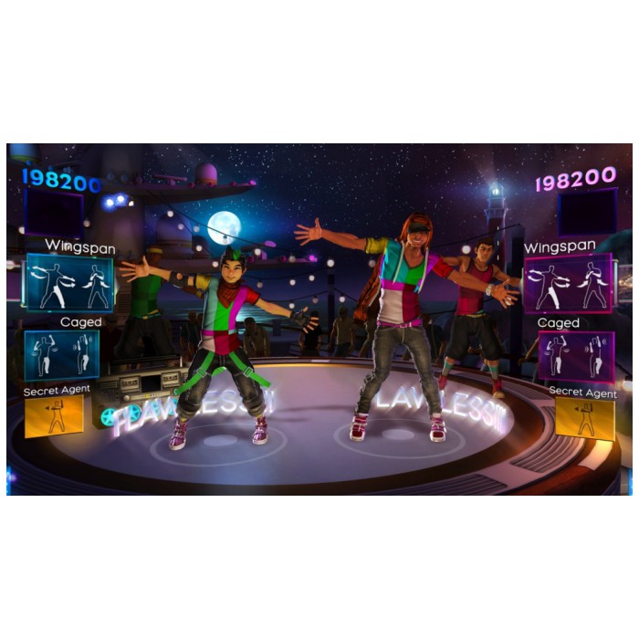 картинка Игра Harmonix Dance central 2 XBox 360 от магазина КомпьютерЦентр