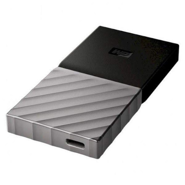 картинка SSD накопитель внешний Western Digital 512Gb 1,8″ My Passport USB Type-C (WDBKVX5120PSL-WESN) от магазина КомпьютерЦентр