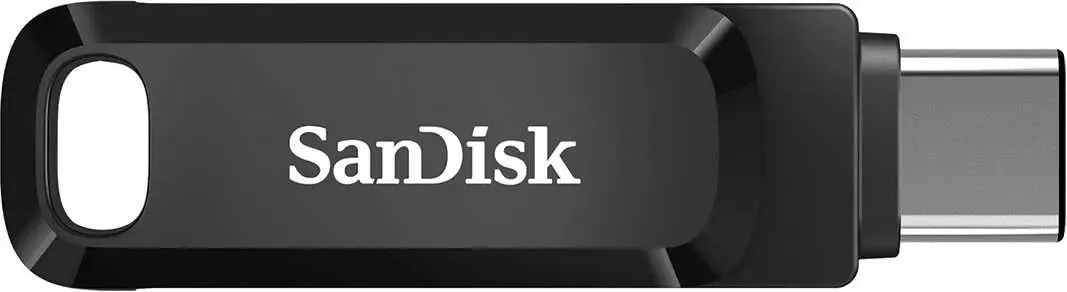 картинка USB3.1 накопитель 256Gb SanDisk Ultra Dual Drive Go Black (SDDDC3-256G-G46) от магазина КомпьютерЦентр