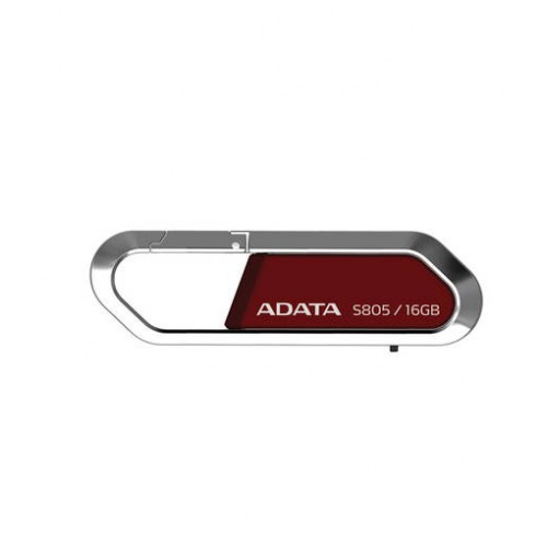 картинка Флешка USB A-DATA 16Gb S805 Red (AS805-16G-CRD) от магазина КомпьютерЦентр