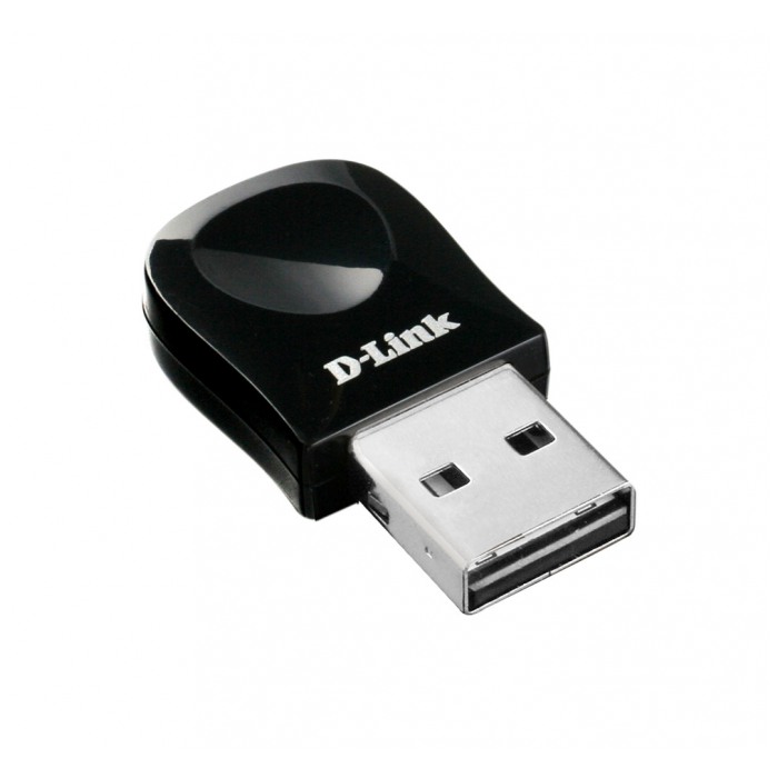 картинка Wi-Fi USB Адаптер D-Link DWA-131 от магазина КомпьютерЦентр