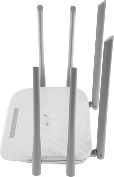 картинка Маршрутизатор TP-Link Archer C86 AC1900 с поддержкой MU MIMO/ AC1900 Dual-Band Wi-Fi Router от магазина КомпьютерЦентр