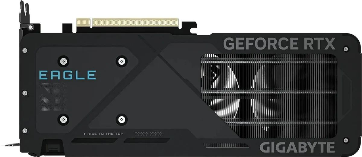 картинка Видеокарта 8Gb GDDR7 GeForce RTX 5060 Gigabyte EAGLE (GV-N5060EAGLEMAX OC-8GD) от магазина КомпьютерЦентр