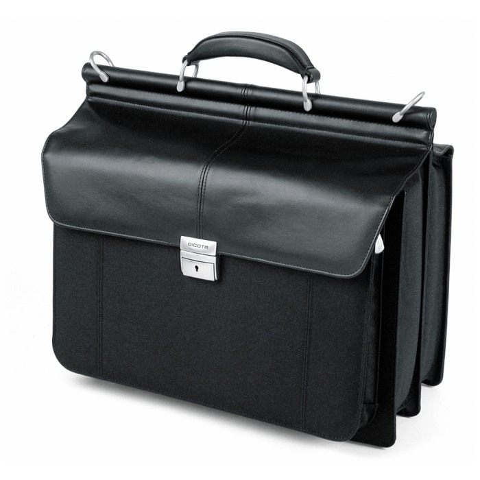 картинка Сумка Dicota 15.4' Executive Trand Black (N6378N) от магазина КомпьютерЦентр