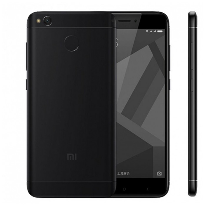 картинка Смартфон Xiaomi Redmi 4X 4Gb 64Gb Black от магазина КомпьютерЦентр