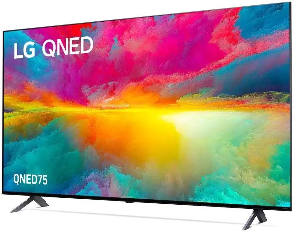 картинка Телевизор LED LG 55'' 55QNED756RA.ARUB Smart / 4K Ultra HD, чер.титан от магазина КомпьютерЦентр