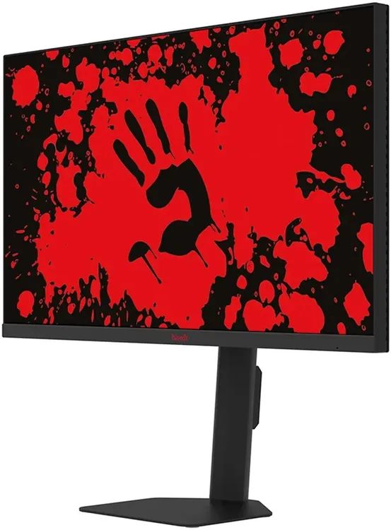 картинка Монитор 27'' Bloody MN1X IPS 2K, черный от магазина КомпьютерЦентр