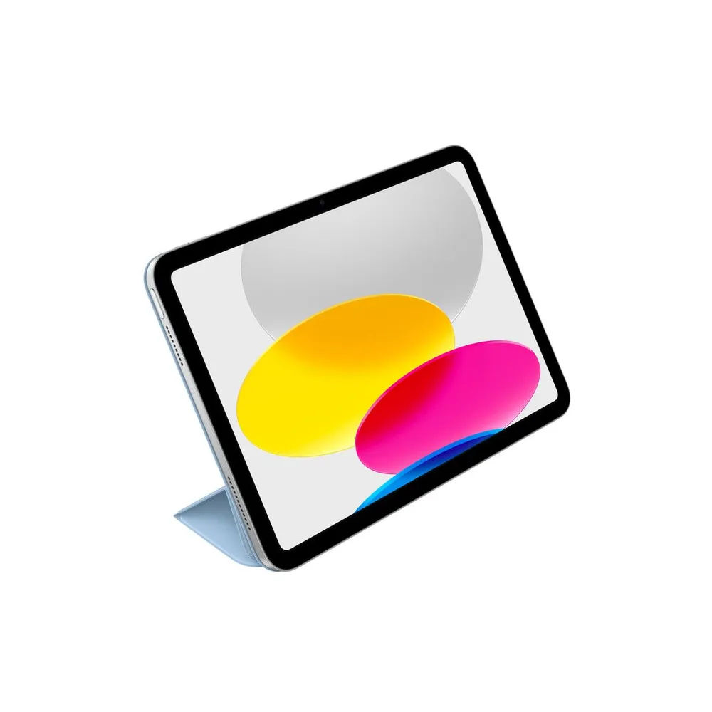 картинка Чехол Apple Smart Folio для iPad 10 ( 2022 ) 10.9'', Blue от магазина КомпьютерЦентр