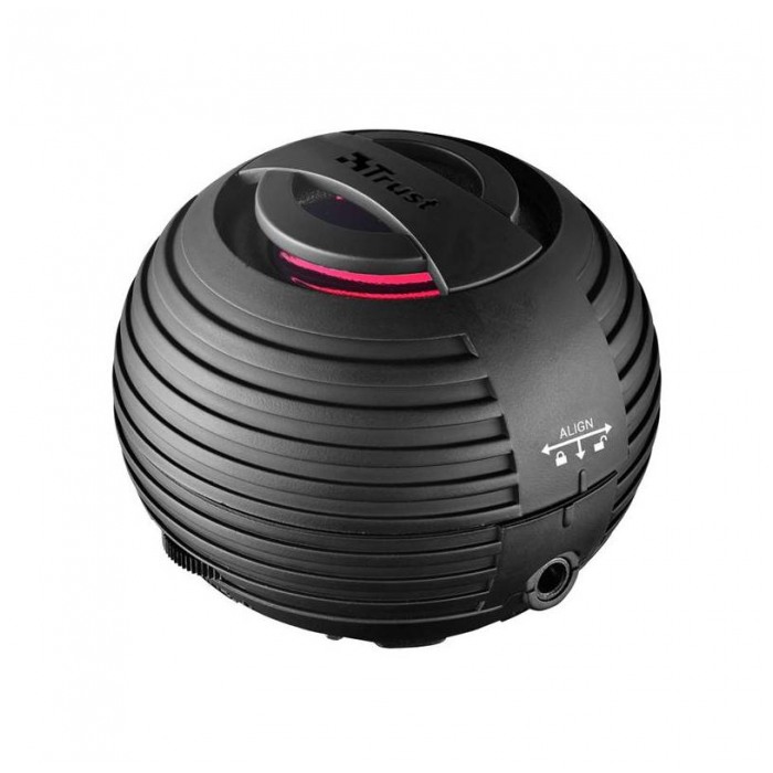 картинка Акустическая система Trust iZZi Portable speaker for smartphone USB (18717) от магазина КомпьютерЦентр