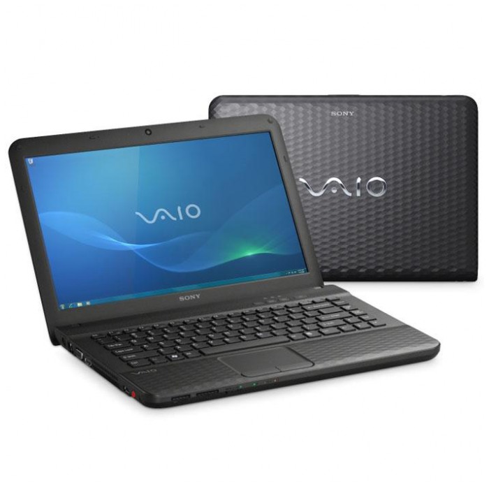 картинка Ноутбук Sony Vaio VPC-EK3S1R/B Black (VPC-EK3S1R/B) от магазина КомпьютерЦентр