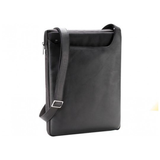 картинка Сумка Tucano Flat case small x 13″ Black (BFIS) от магазина КомпьютерЦентр