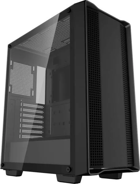 картинка Корпус Deepcool CC560 Limited V2, MidTower, Black, без БП (R-CC560-BKNAA0-C-2) от магазина КомпьютерЦентр