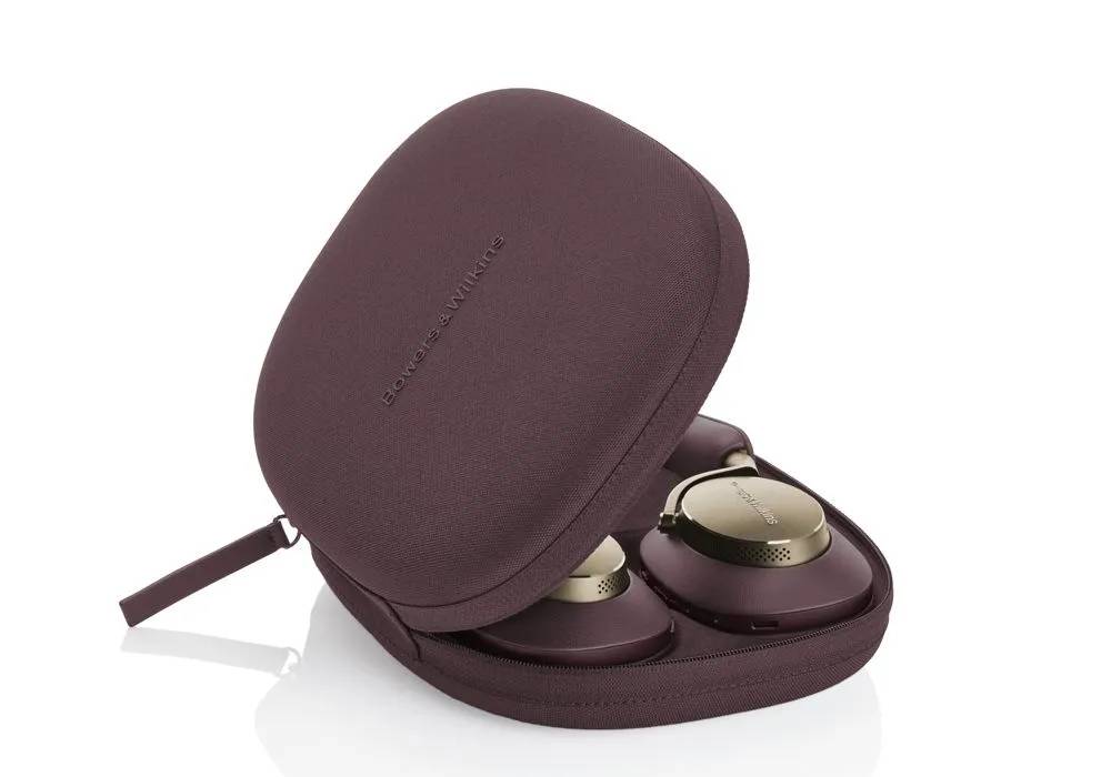 картинка Беспроводные наушники Bowers & Wilkins Px8 Royal Burgundy от магазина КомпьютерЦентр