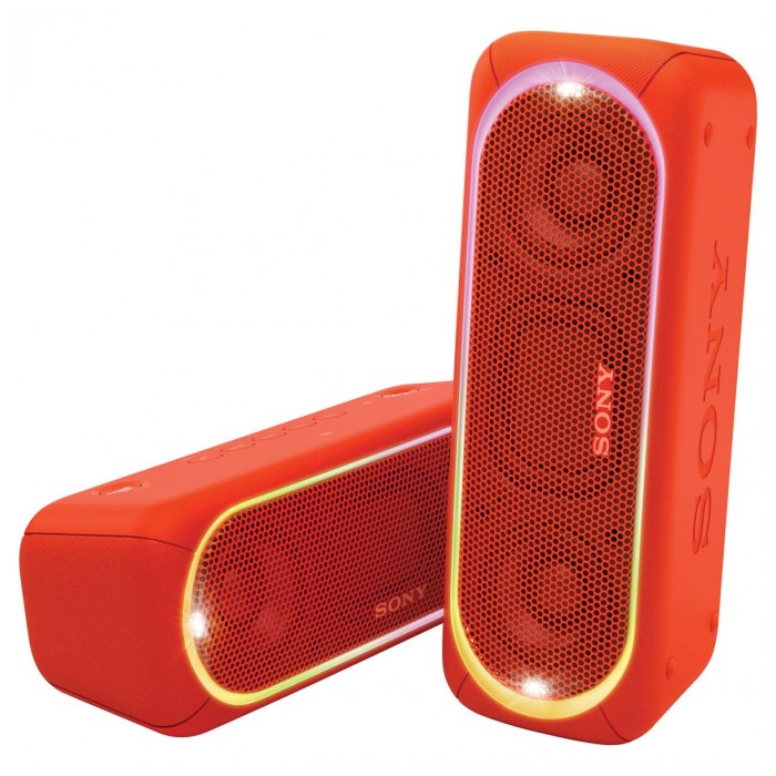 картинка Акустика Sony SRS-XB30 Mono Red (SRSXB30R.RU4) от магазина КомпьютерЦентр