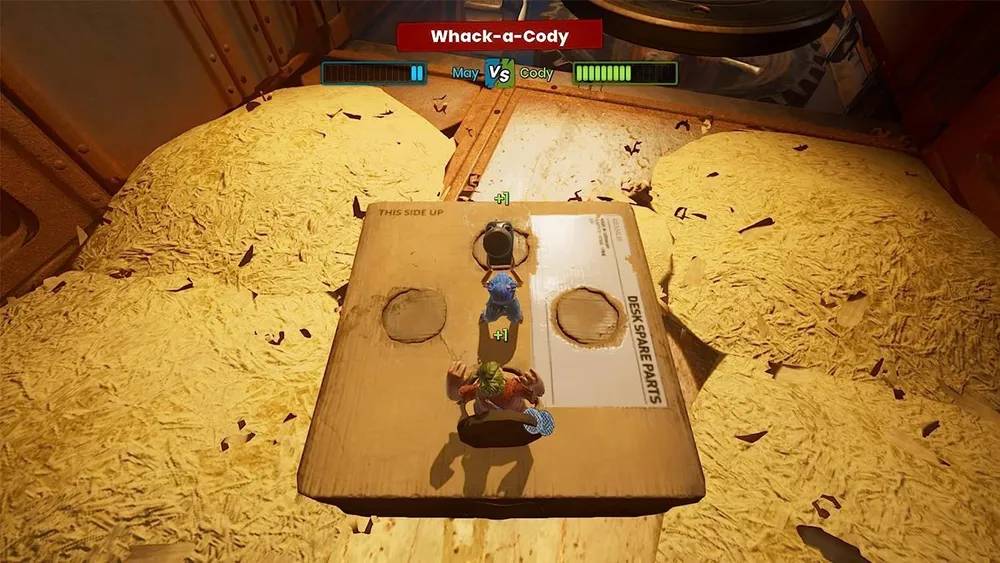 картинка Игра It Takes Two (Nintendo Switch, русские субтитры) от магазина КомпьютерЦентр