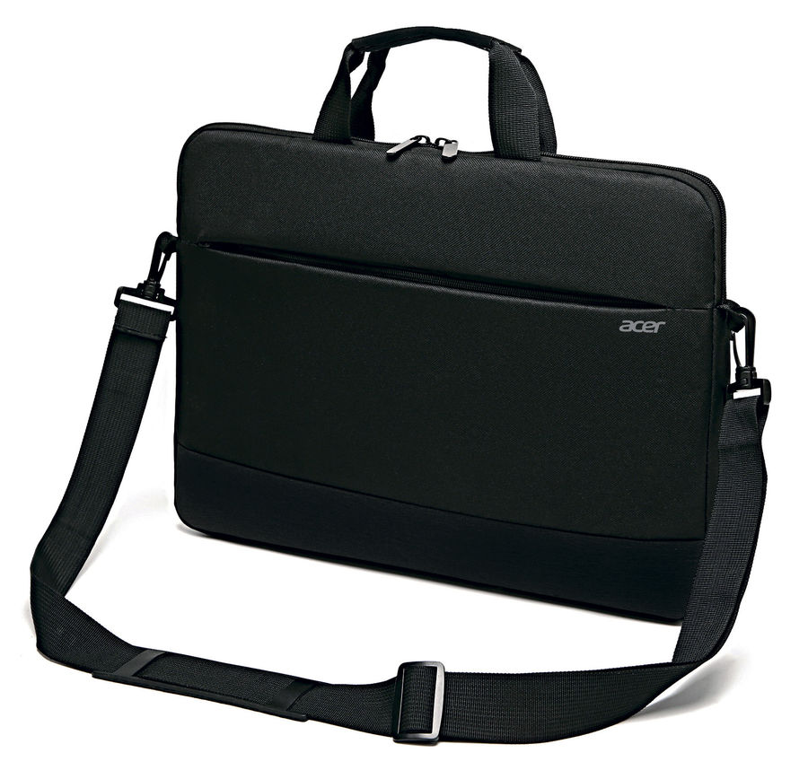 картинка Сумка для ноутбука Acer LS series OBG203 15.6'' Black (ZL.BAGEE.003) от магазина КомпьютерЦентр
