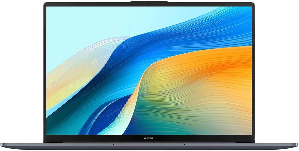 картинка Ноутбук Huawei Matebook D 16 (53013YLY) 2024 16'' IPS / 16Gb / 1Tb SSD от магазина КомпьютерЦентр