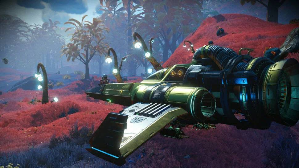 картинка Игра No Man's Sky (PlayStation 5, Русская версия) от магазина КомпьютерЦентр