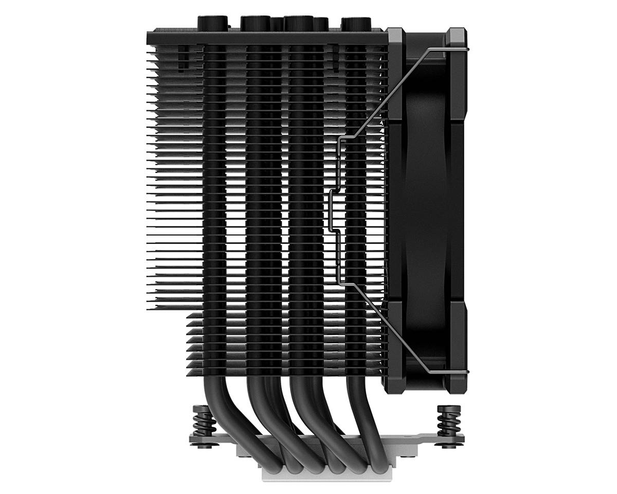 картинка Вентилятор ID-Cooling SE-226-XT BLACK универсальный от магазина КомпьютерЦентр