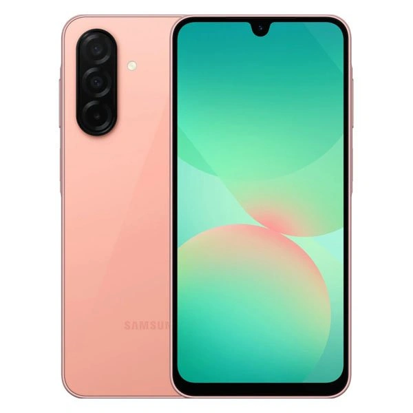 картинка Смартфон Samsung Galaxy A26 Pink 6.7'' / 8Gb / 256Gb от магазина КомпьютерЦентр