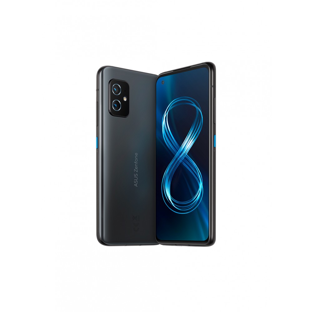 картинка Смартфон Asus ZenFone 8 ZS590KS Black.(90AI0061-M0068) от магазина КомпьютерЦентр