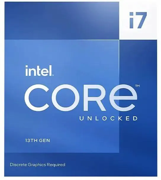 картинка Процессор Intel Core i7 13700KF Soc-1700 (CM8071504820706 SRMB9) OEM от магазина КомпьютерЦентр