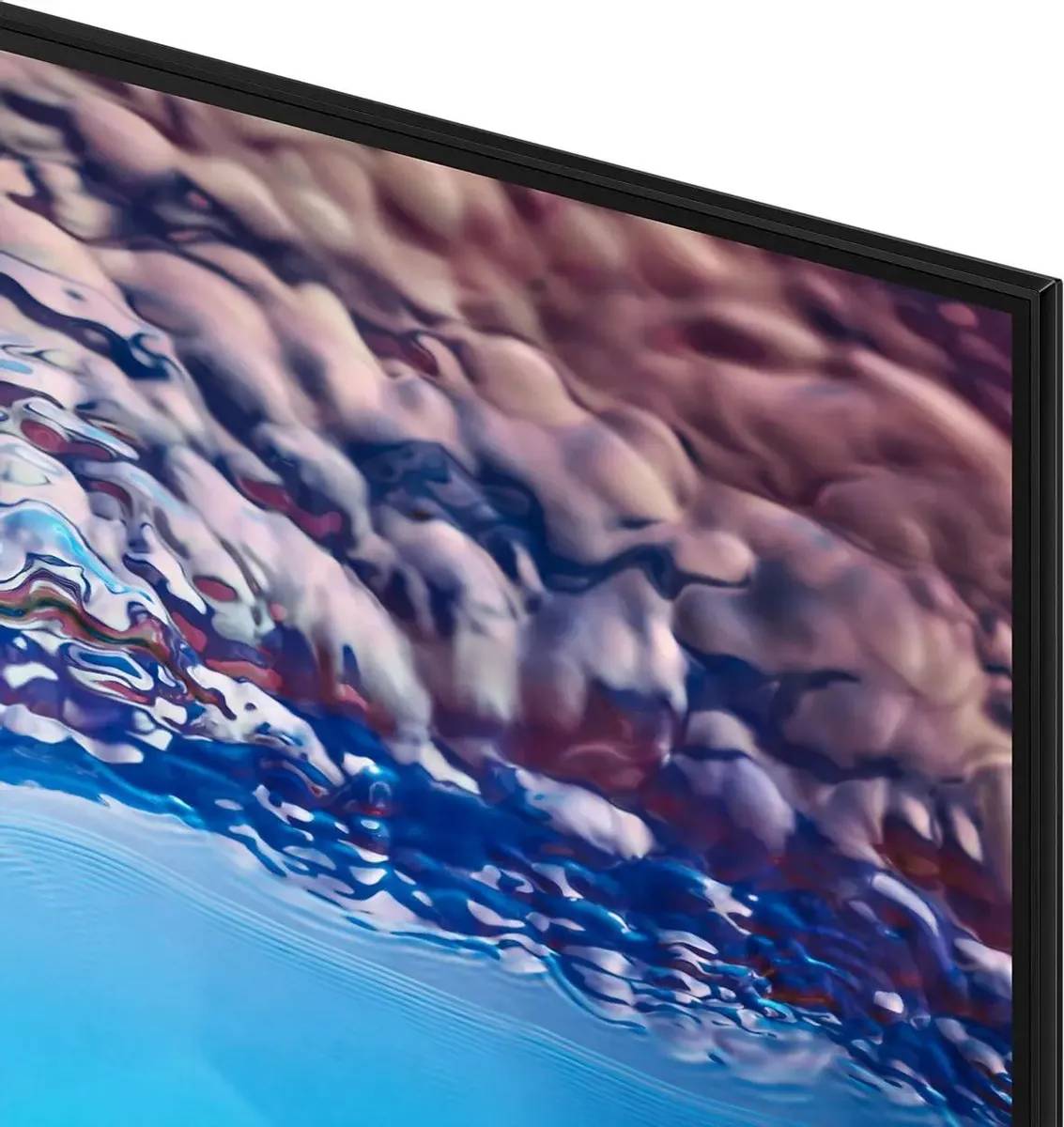картинка Телевизор LED Samsung 55'' UE55BU8500UXCE Smart Series 8, черный от магазина КомпьютерЦентр