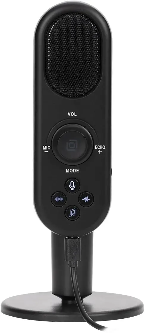 картинка Микрофон Oklick MP-M300 Black (1933533) от магазина КомпьютерЦентр
