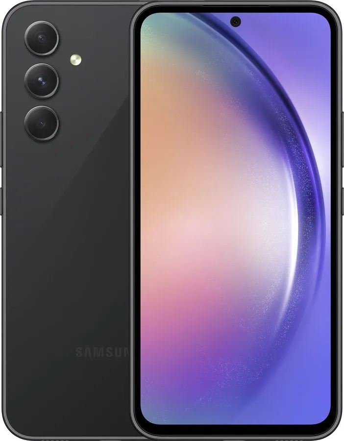 картинка Смартфон Samsung Galaxy A54 5G Graphite 6.4'' / 8Gb / 256Gb от магазина КомпьютерЦентр