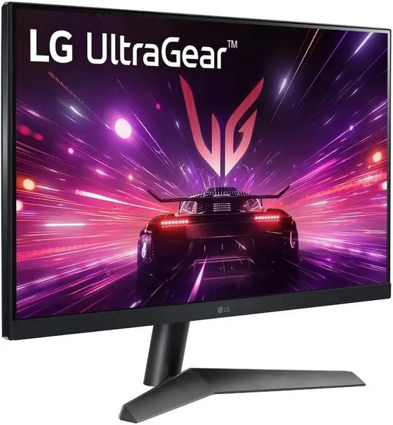 картинка Монитор LG UltraGear 23.8'' 24GS60F-B от магазина КомпьютерЦентр
