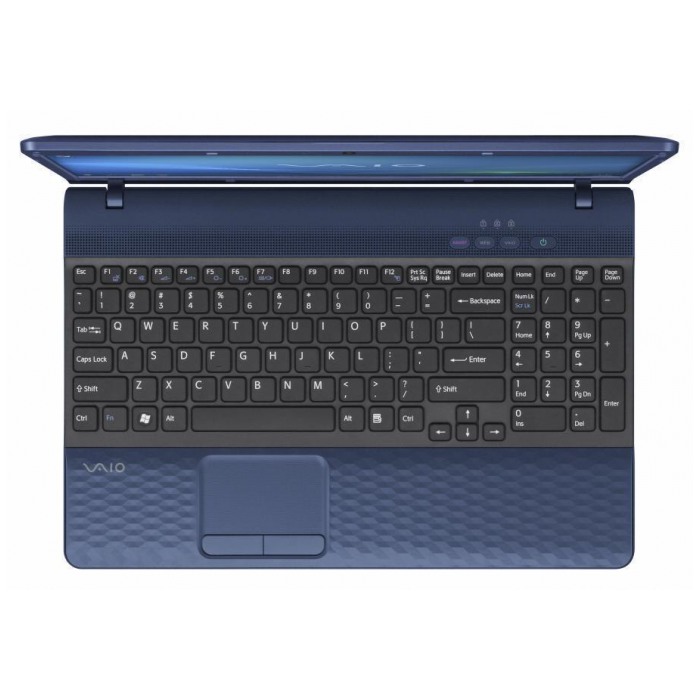 картинка Ноутбук Sony Vaio VPC-EH3J1R/L Blue (VPC-EH3J1R/L) от магазина КомпьютерЦентр