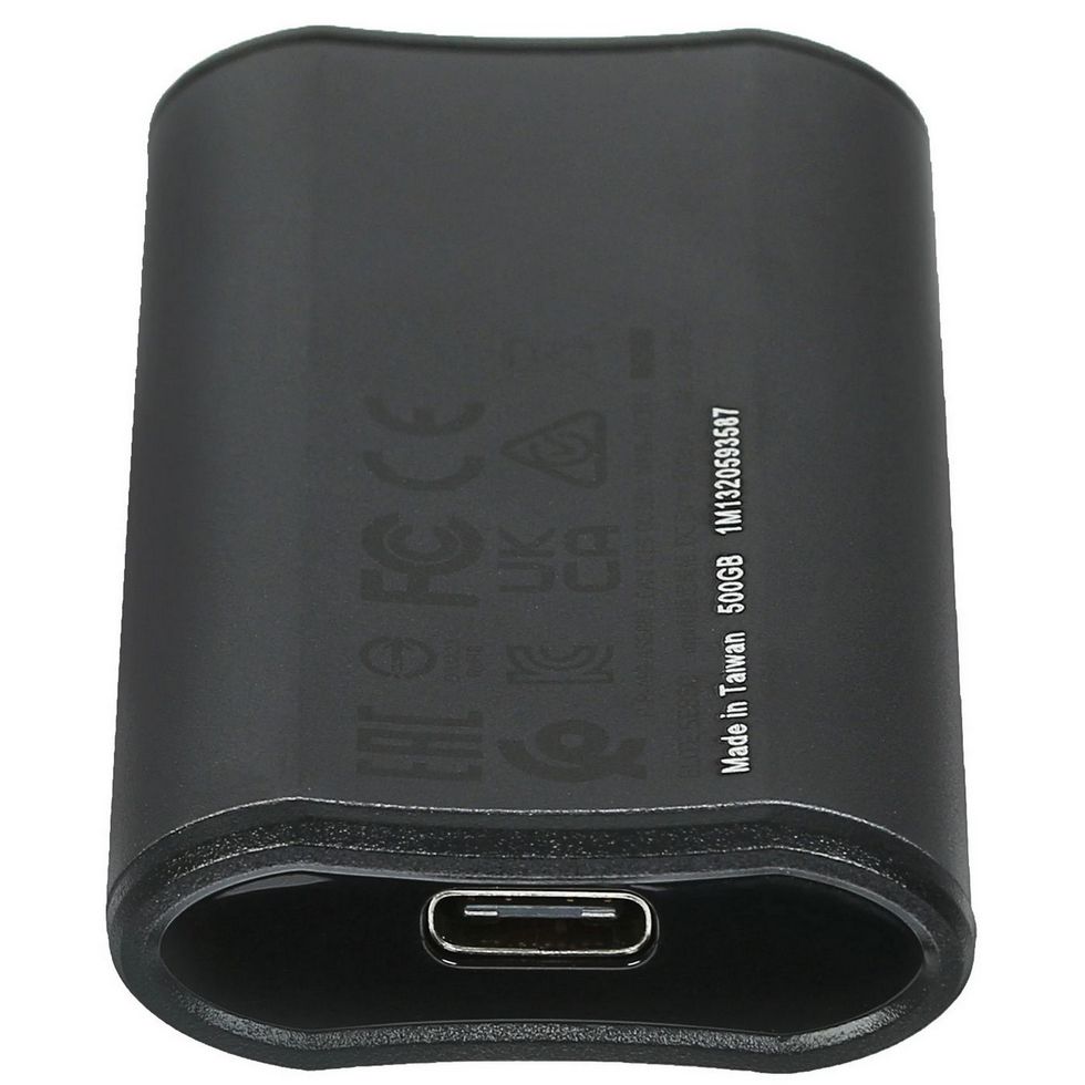 картинка SSD внешний 500Gb A-DATA External SE880 Portable USB Type-C Gray (AELI-SE880-500GCGY) от магазина КомпьютерЦентр