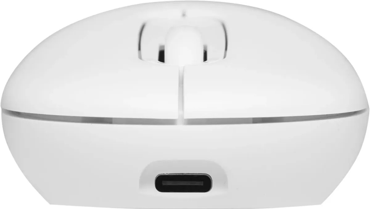 картинка Мышка Acer OMR301 беспроводная, белый (ZL.MCECC.01U) от магазина КомпьютерЦентр