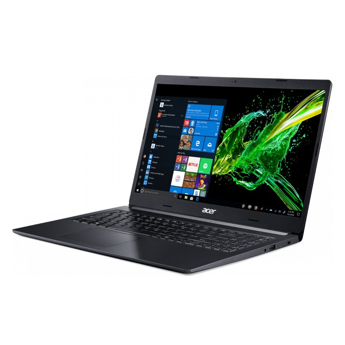 картинка Ноутбук Acer Aspire 3 A315-55G-37W5 Black (NX.HEDER.03C) от магазина КомпьютерЦентр