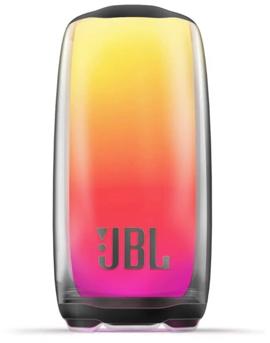 картинка Акустика JBL Wireless Bluetooth Speaker Pulse 5 Black 40W BT (JBLPULSE5BLK) от магазина КомпьютерЦентр