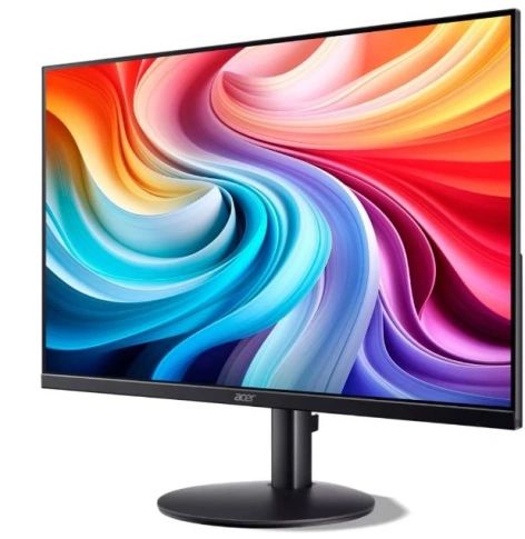 картинка Монитор 23.8'' Acer SA243YP1bi IPS, черный (UM.QS3CD.101) от магазина КомпьютерЦентр