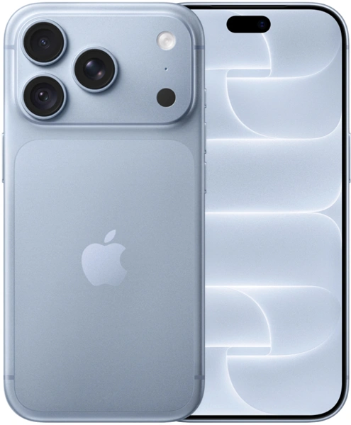 картинка Apple iPhone 18 Pro 256GB Glacier 1Sim+Esim от магазина КомпьютерЦентр